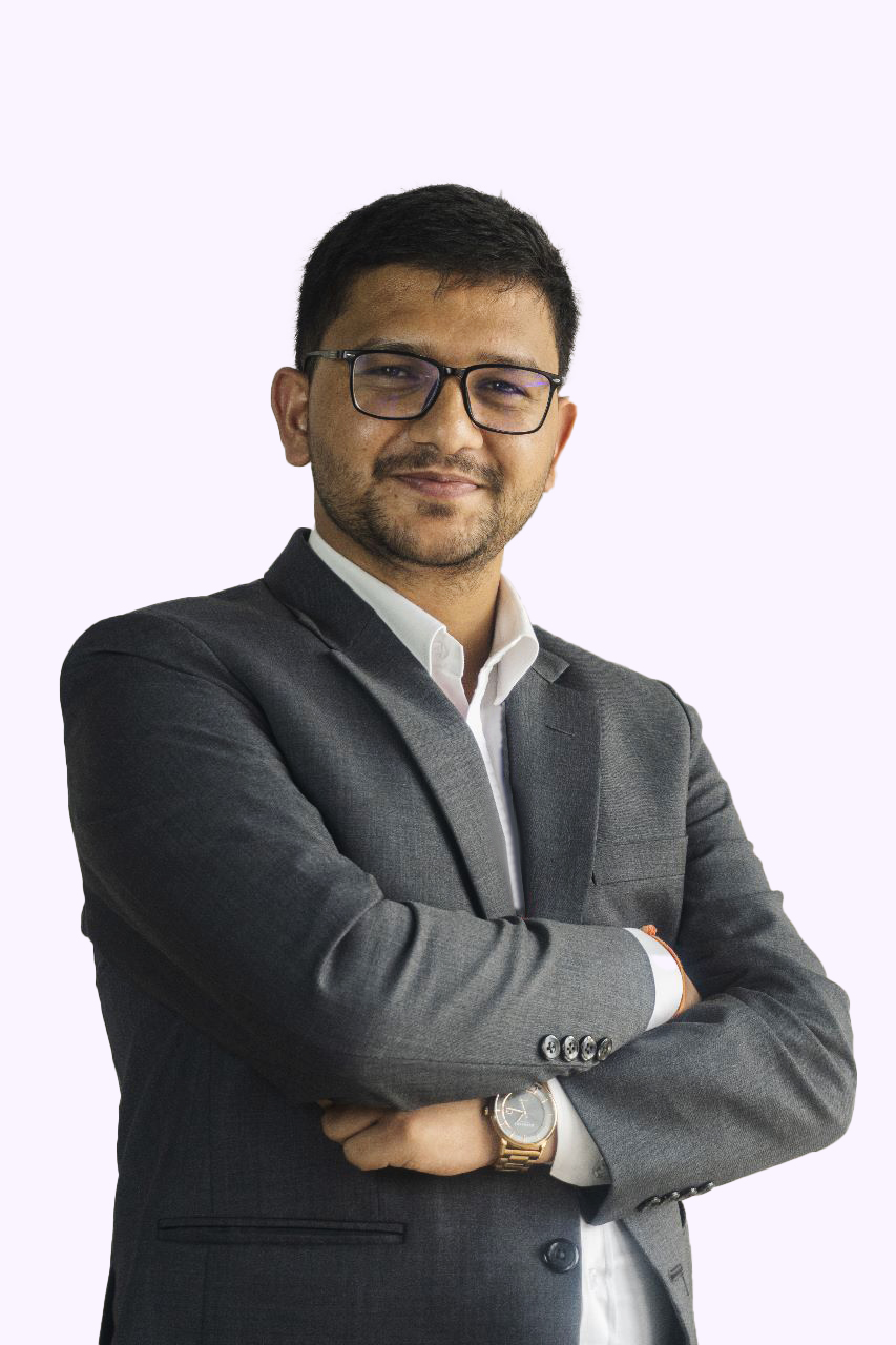 Sagar Khanal — CEO & Co-Founder