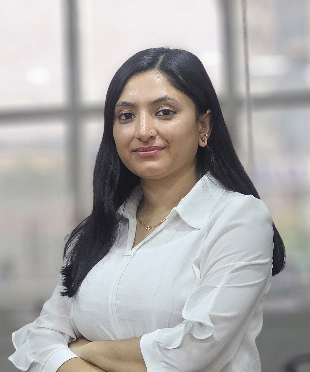Sapana Bhattarai