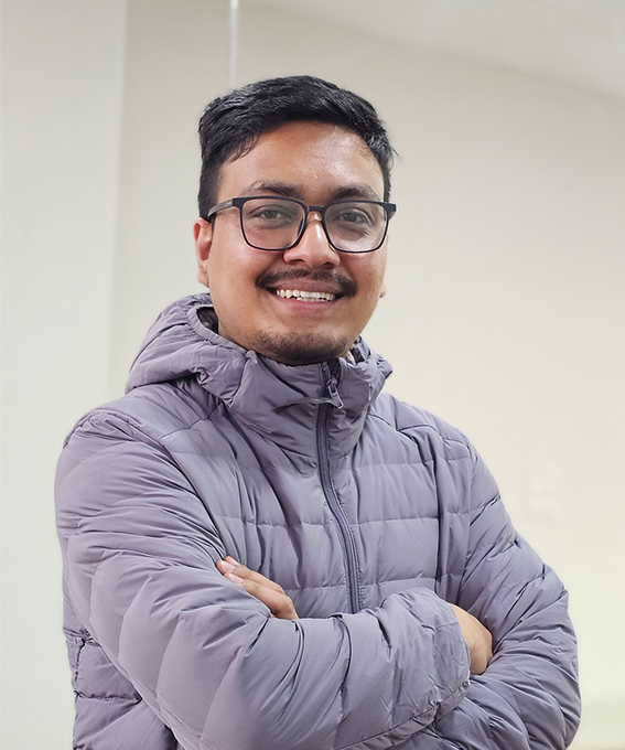 Suraj Man Napit