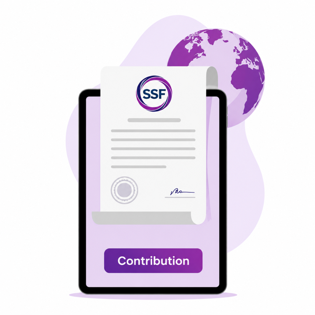 SSF Contribution