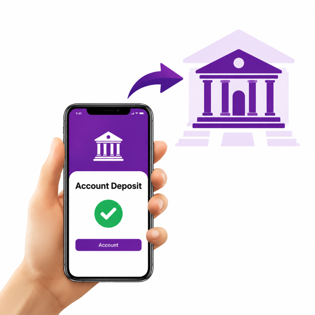 Account Deposit