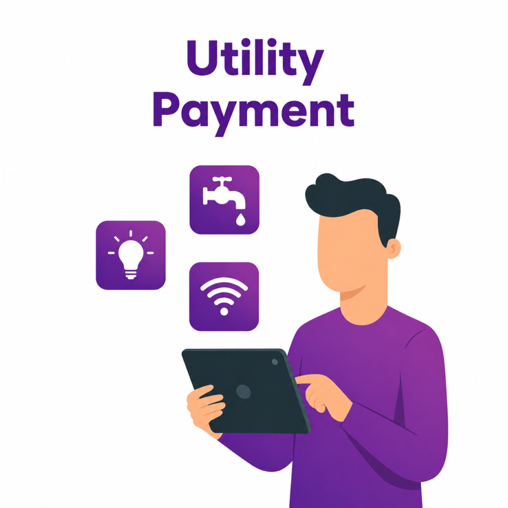 Utility Payment
