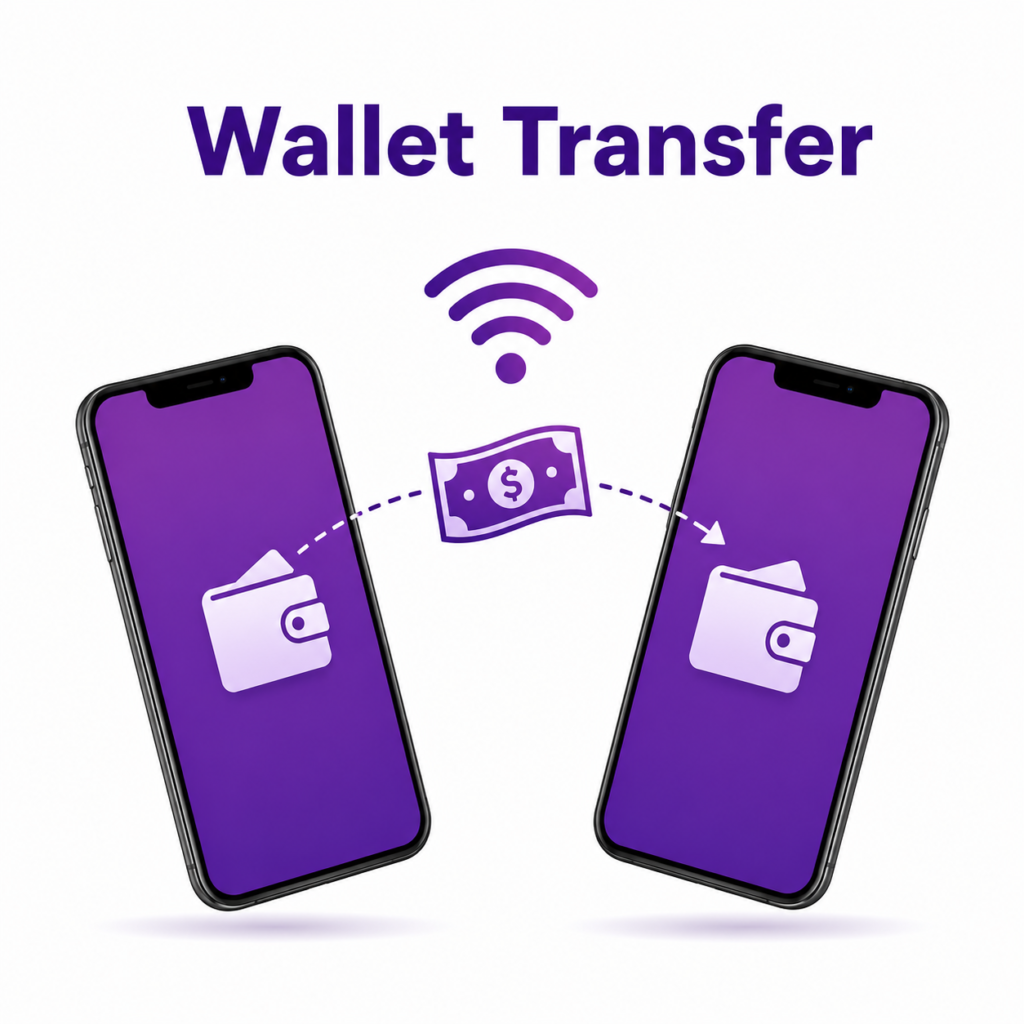 Wallet Transfer